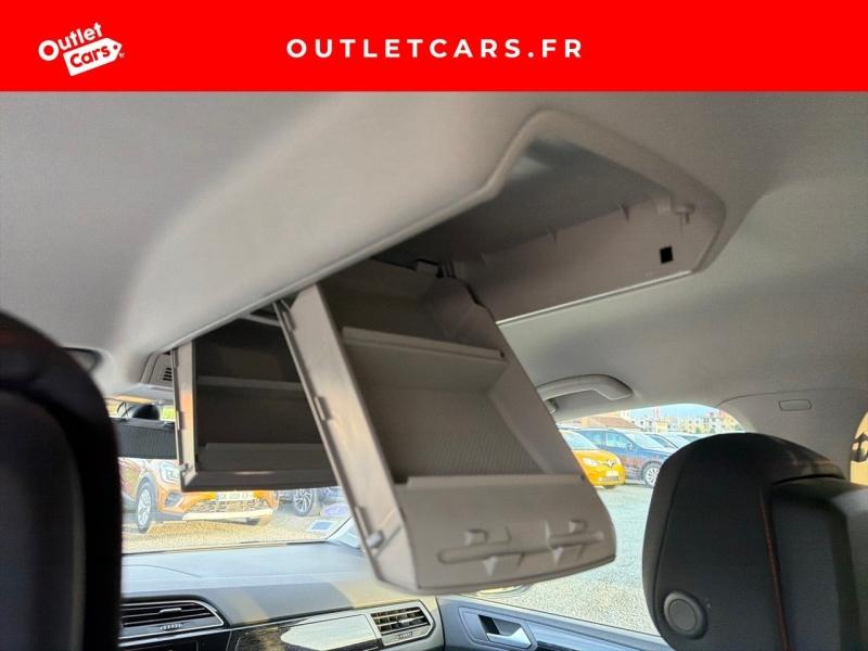 Voitures occasions VOLKSWAGEN TOURAN Sound Dunkerque
