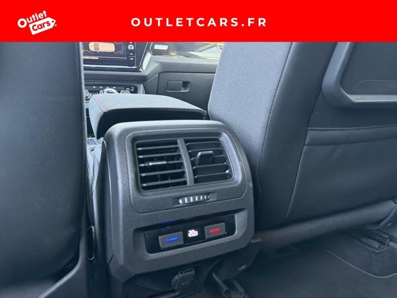 Voitures occasions VOLKSWAGEN TOURAN Sound Dunkerque