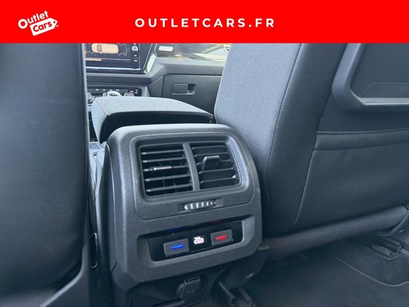 Voitures occasions VOLKSWAGEN TOURAN Sound Dunkerque