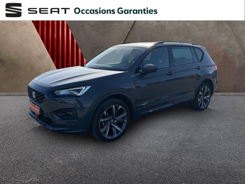 Voitures occasions SEAT TARRACO FR Dunkerque