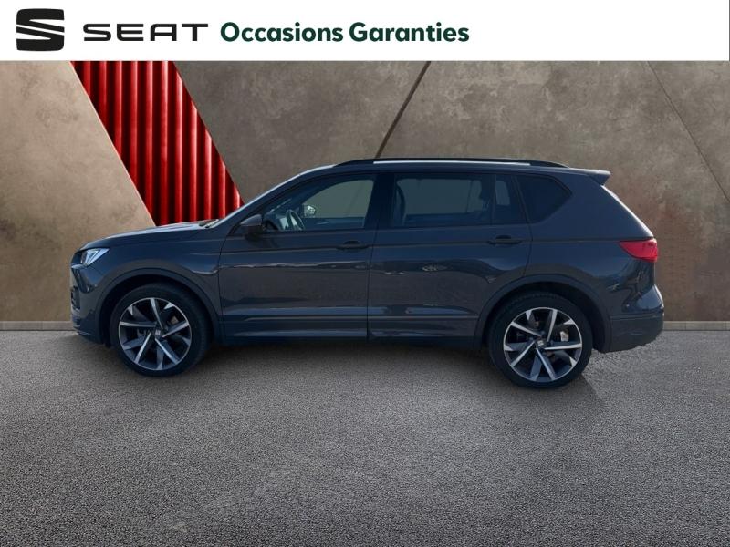 Voitures occasions SEAT TARRACO FR Dunkerque