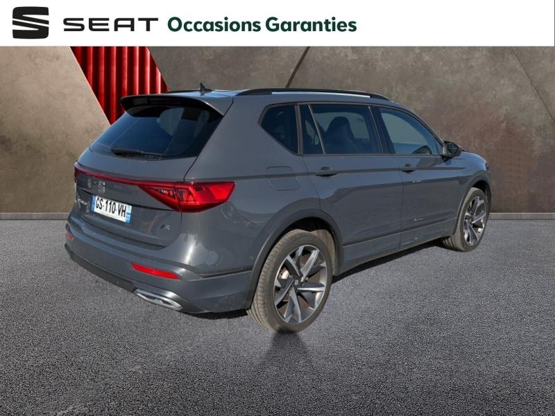 Voitures occasions SEAT TARRACO FR Dunkerque