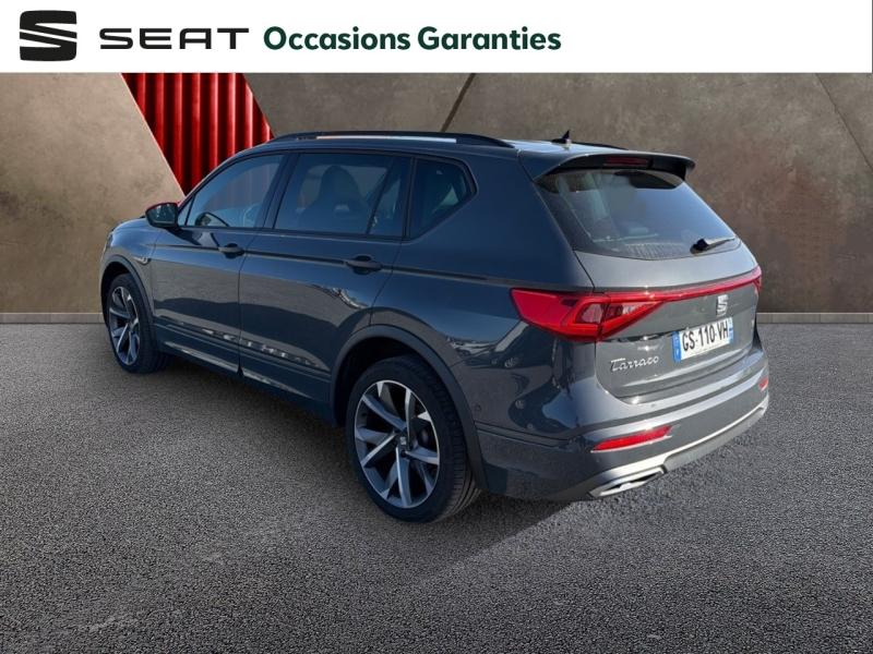 Voitures occasions SEAT TARRACO FR Dunkerque
