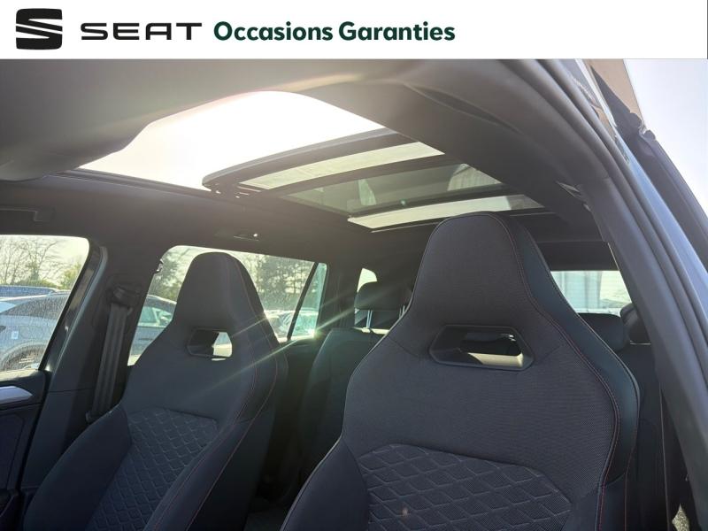 Voitures occasions SEAT TARRACO FR Dunkerque