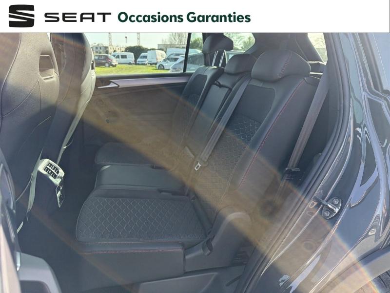 Voitures occasions SEAT TARRACO FR Dunkerque