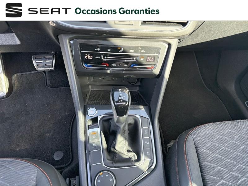 Voitures occasions SEAT TARRACO FR Dunkerque