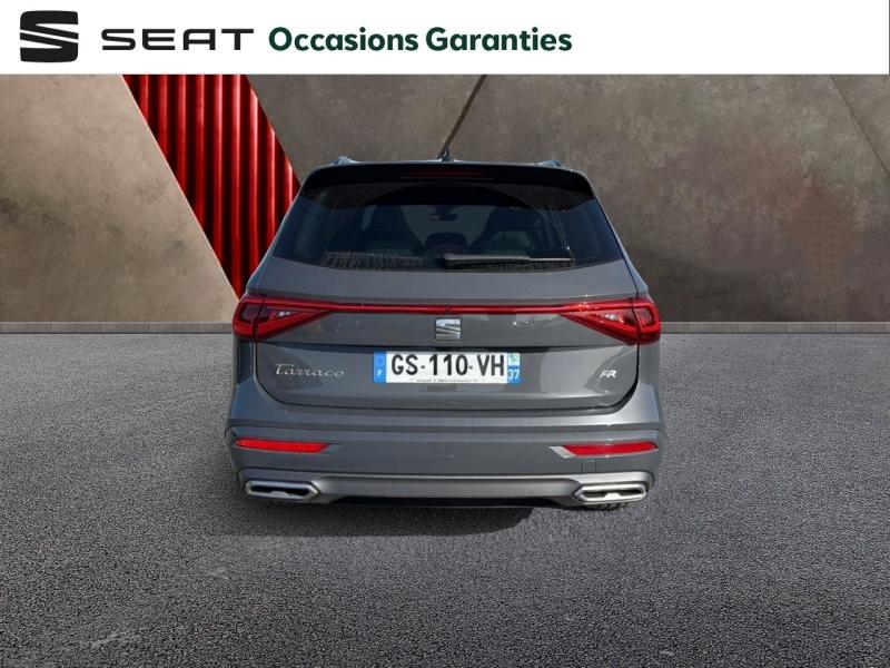 Voitures occasions SEAT TARRACO FR Dunkerque