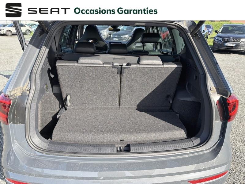 Voitures occasions SEAT TARRACO FR Dunkerque