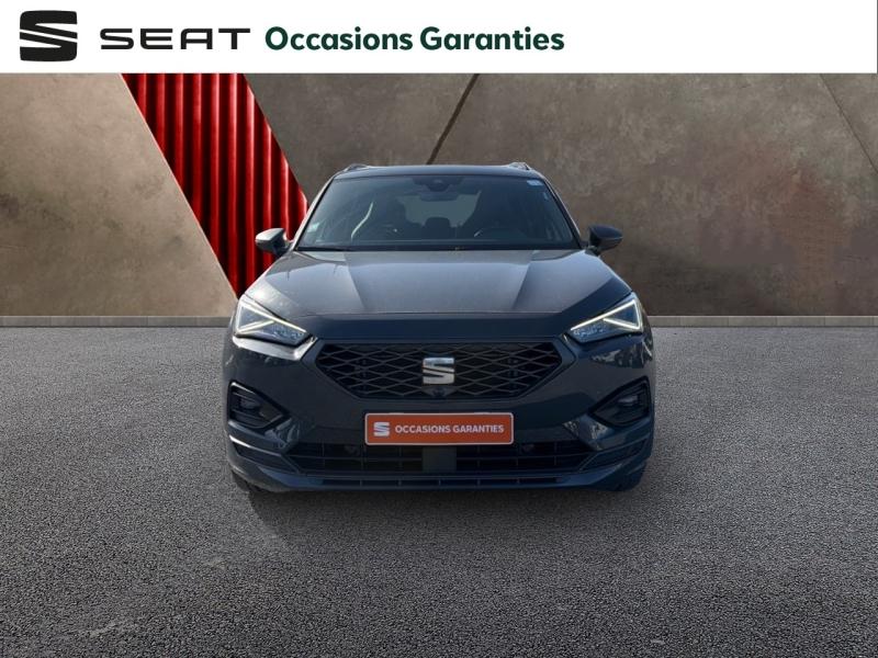 Voitures occasions SEAT TARRACO FR Dunkerque