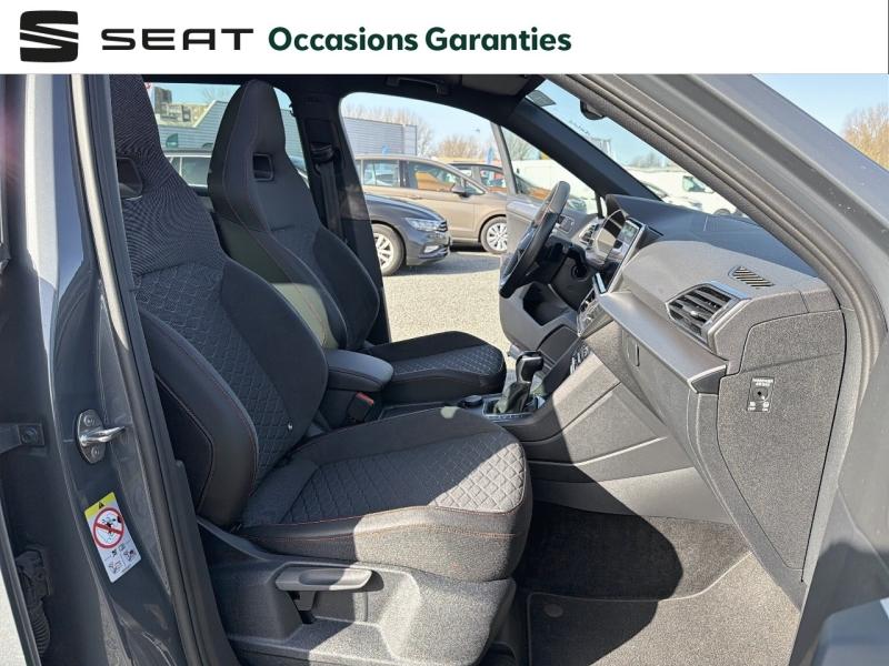 Voitures occasions SEAT TARRACO FR Dunkerque