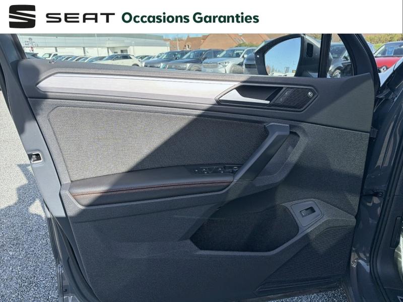 Voitures occasions SEAT TARRACO FR Dunkerque