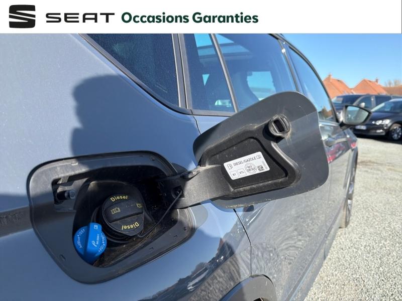 Voitures occasions SEAT TARRACO FR Dunkerque