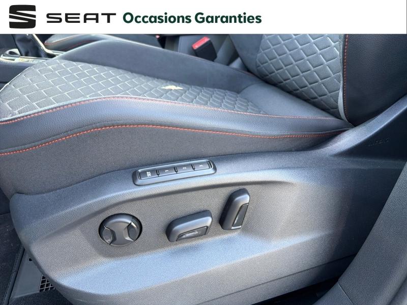 Voitures occasions SEAT TARRACO FR Dunkerque