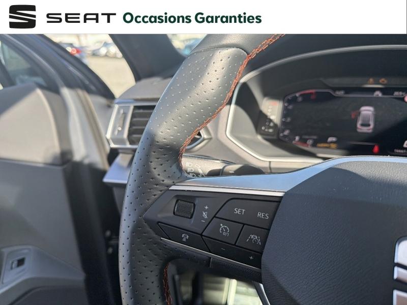 Voitures occasions SEAT TARRACO FR Dunkerque