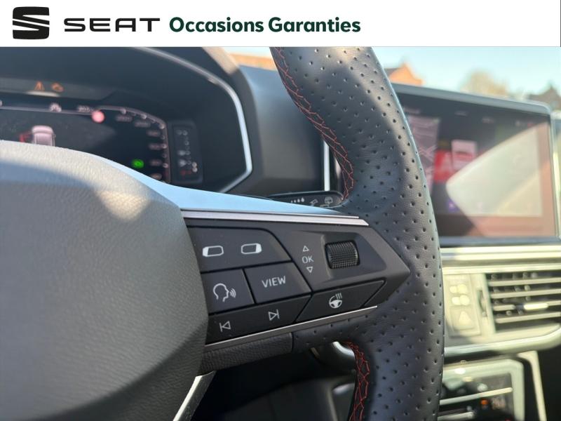 Voitures occasions SEAT TARRACO FR Dunkerque