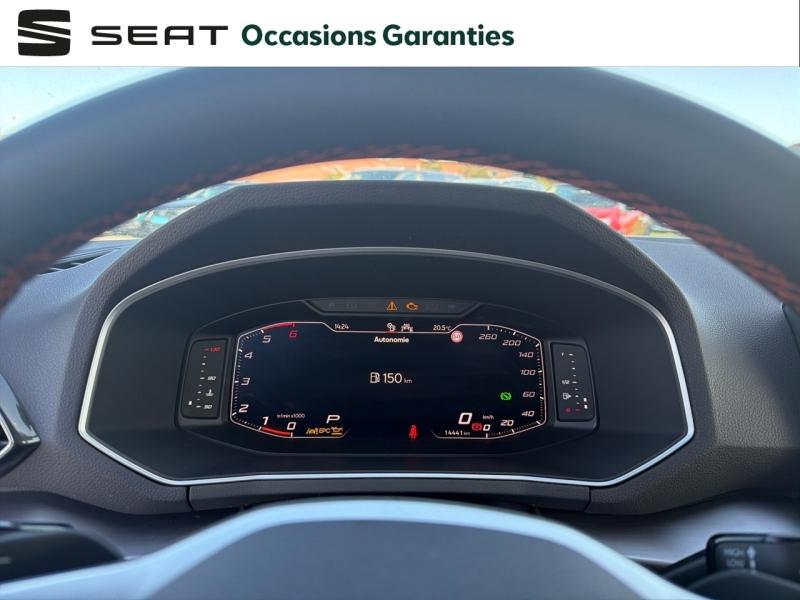 Voitures occasions SEAT TARRACO FR Dunkerque