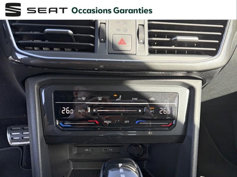 Voitures occasions SEAT TARRACO FR Dunkerque