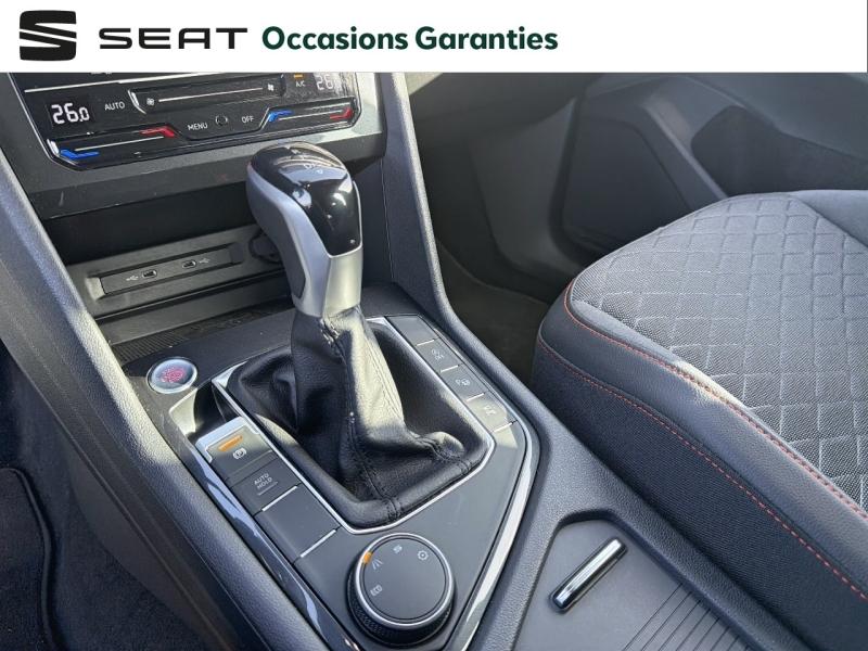 Voitures occasions SEAT TARRACO FR Dunkerque