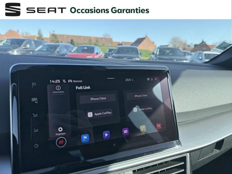 Voitures occasions SEAT TARRACO FR Dunkerque