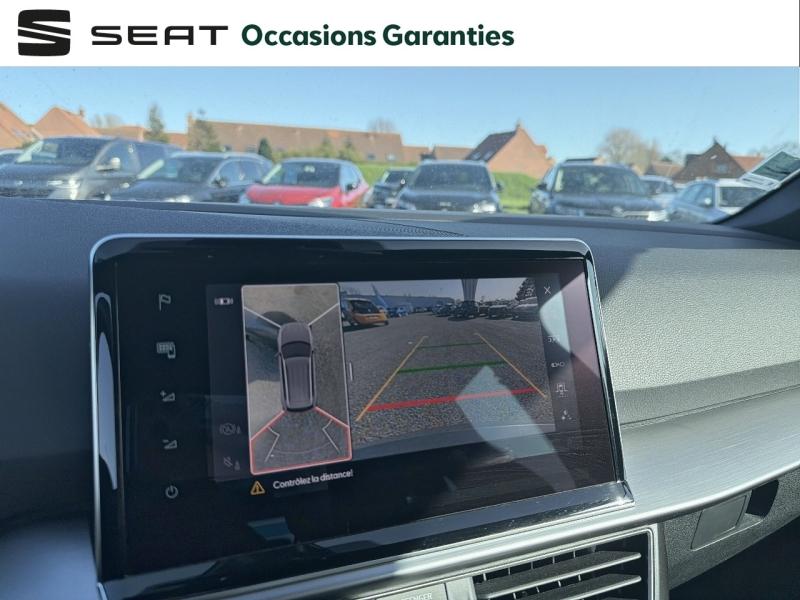 Voitures occasions SEAT TARRACO FR Dunkerque