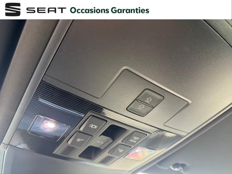 Voitures occasions SEAT TARRACO FR Dunkerque