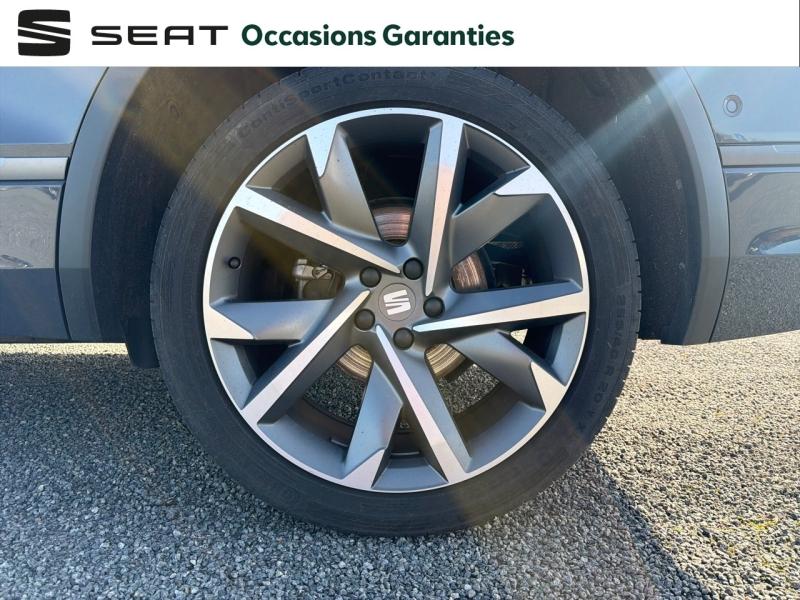 Voitures occasions SEAT TARRACO FR Dunkerque