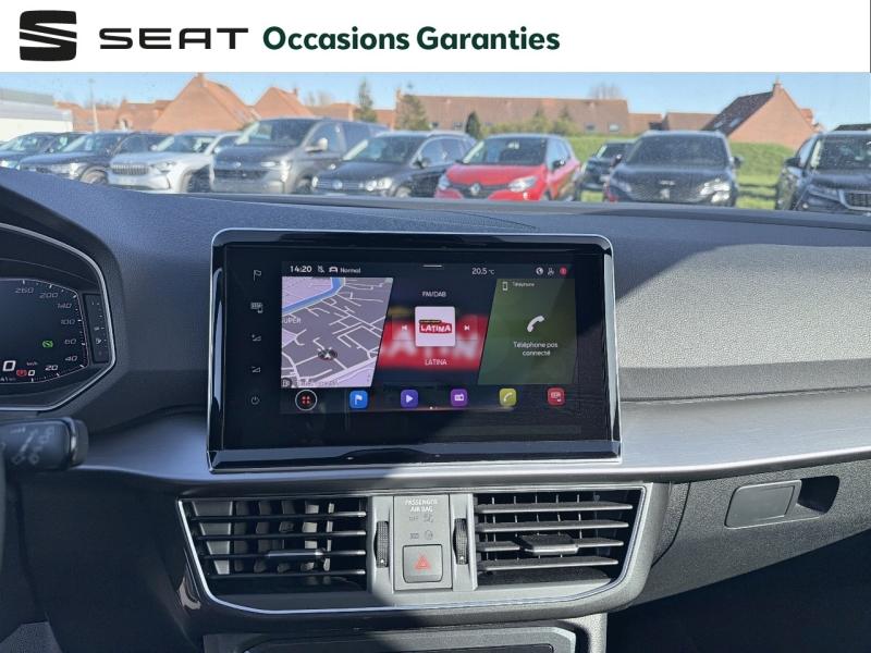 Voitures occasions SEAT TARRACO FR Dunkerque