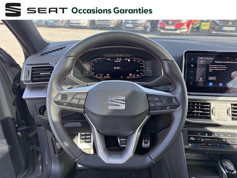 Voitures occasions SEAT TARRACO FR Dunkerque