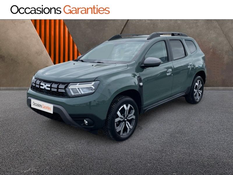 Voitures occasions DACIA DUSTER Journey + Dunkerque