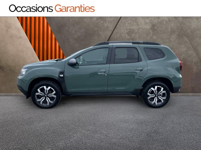 Voitures occasions DACIA DUSTER Journey + Dunkerque