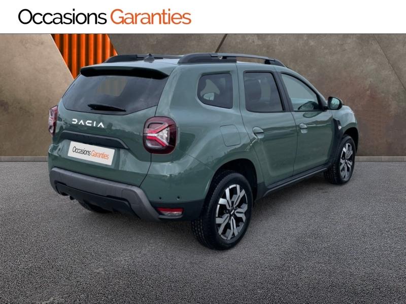 Voitures occasions DACIA DUSTER Journey + Dunkerque