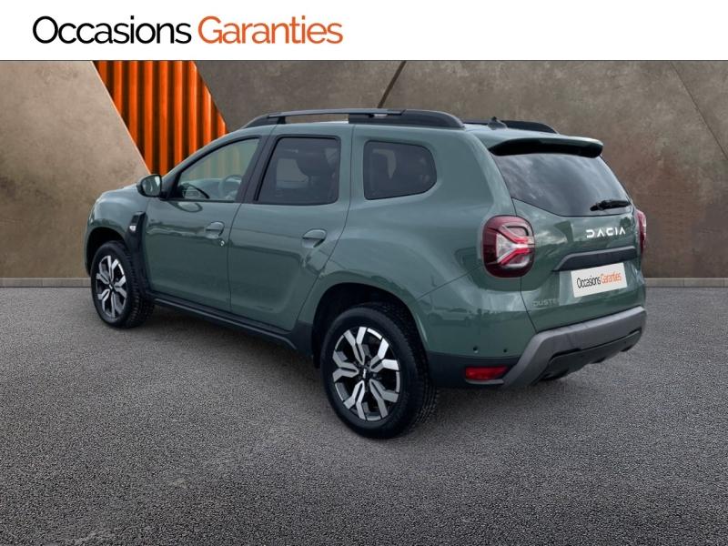 Voitures occasions DACIA DUSTER Journey + Dunkerque