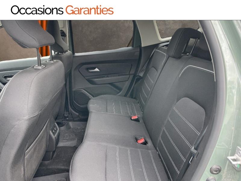 Voitures occasions DACIA DUSTER Journey + Dunkerque