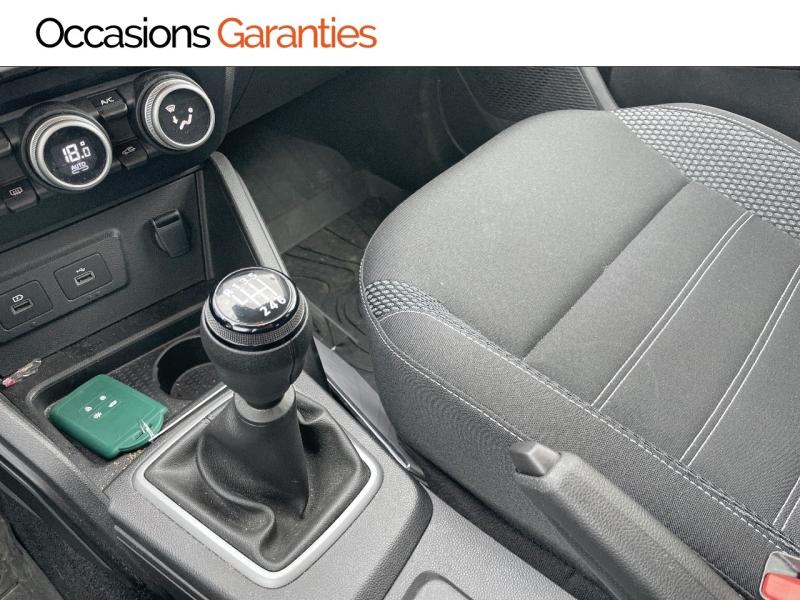 Voitures occasions DACIA DUSTER Journey + Dunkerque