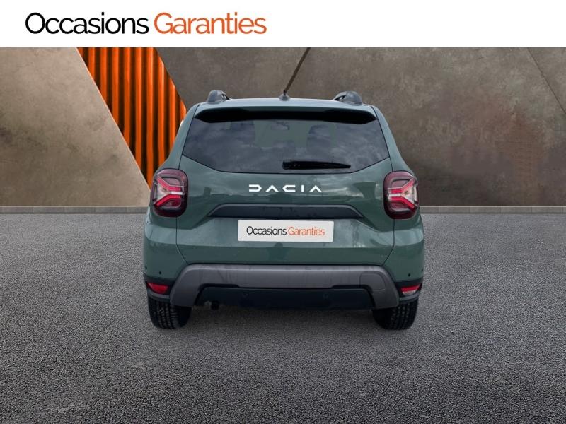 Voitures occasions DACIA DUSTER Journey + Dunkerque