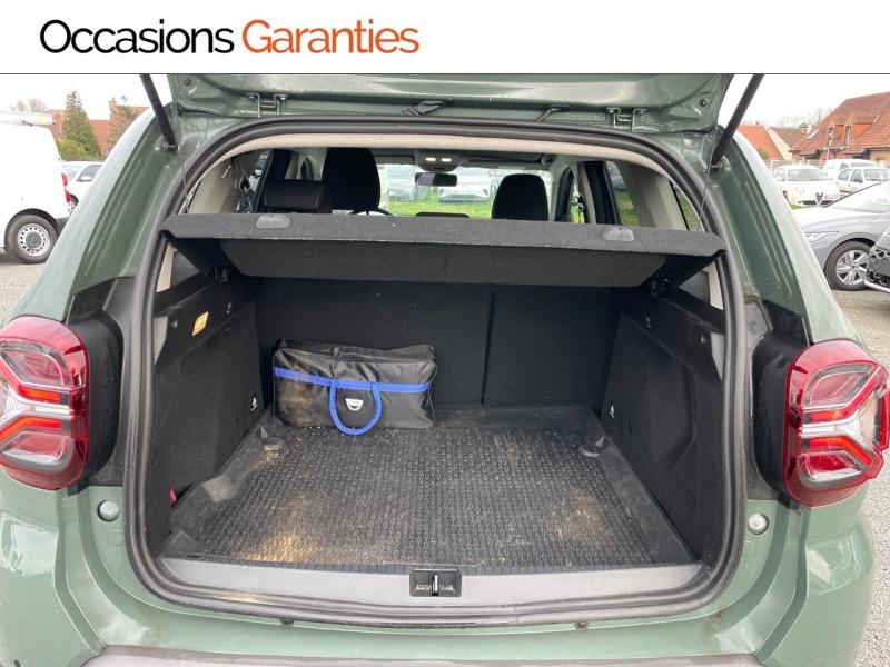 Voitures occasions DACIA DUSTER Journey + Dunkerque