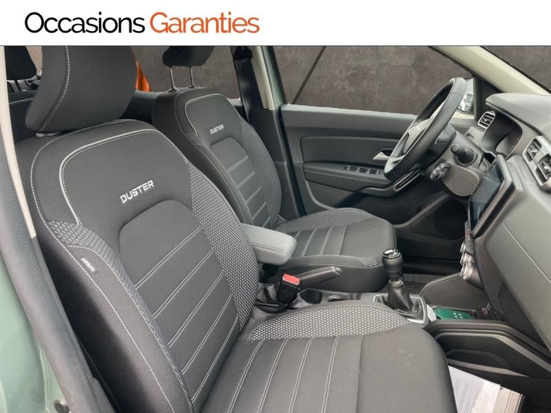 Voitures occasions DACIA DUSTER Journey + Dunkerque