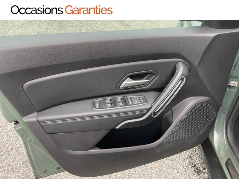 Voitures occasions DACIA DUSTER Journey + Dunkerque