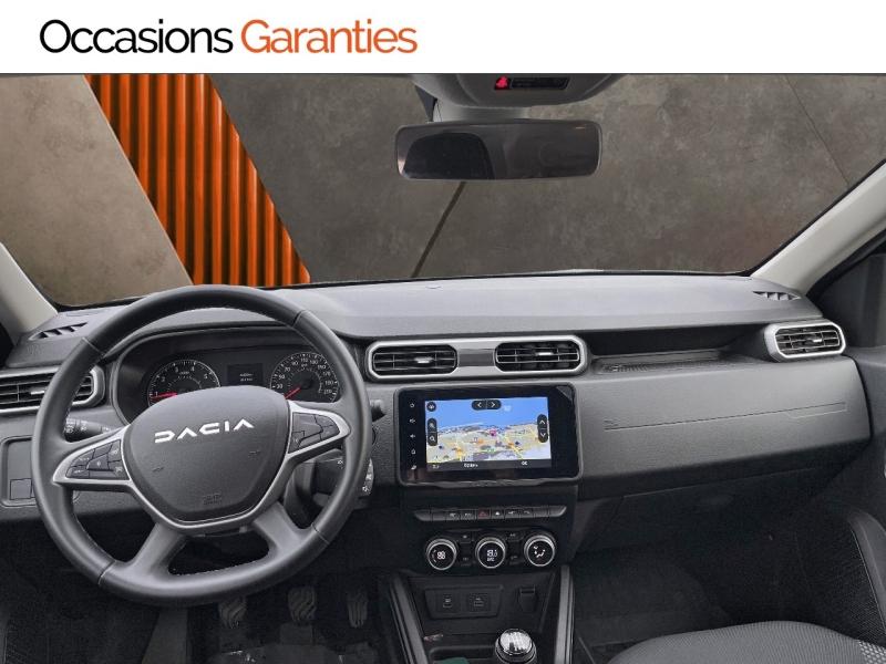 Voitures occasions DACIA DUSTER Journey + Dunkerque
