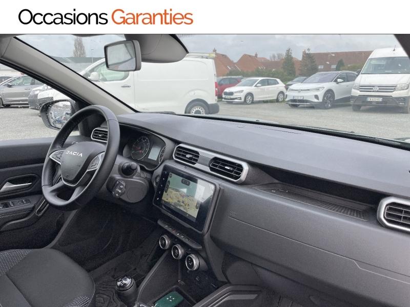 Voitures occasions DACIA DUSTER Journey + Dunkerque