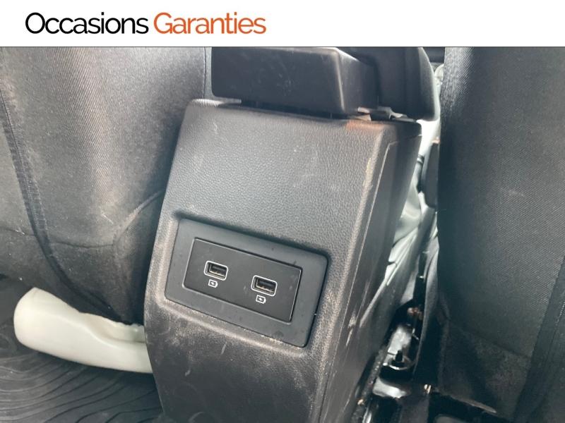 Voitures occasions DACIA DUSTER Journey + Dunkerque