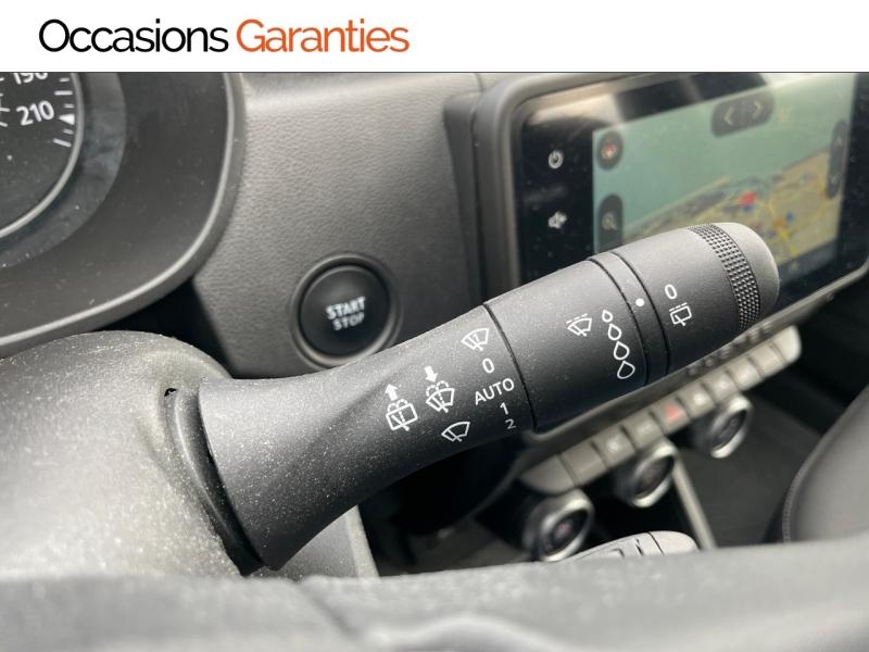 Voitures occasions DACIA DUSTER Journey + Dunkerque