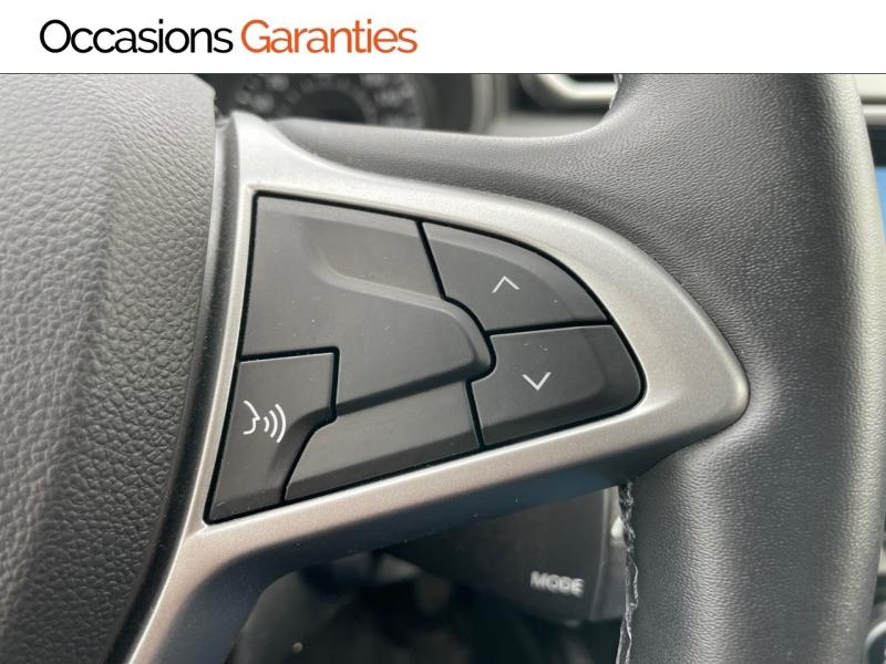 Voitures occasions DACIA DUSTER Journey + Dunkerque