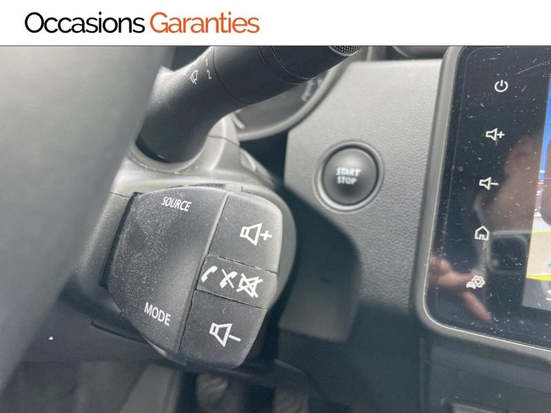 Voitures occasions DACIA DUSTER Journey + Dunkerque