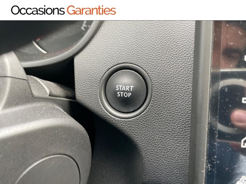 Voitures occasions DACIA DUSTER Journey + Dunkerque