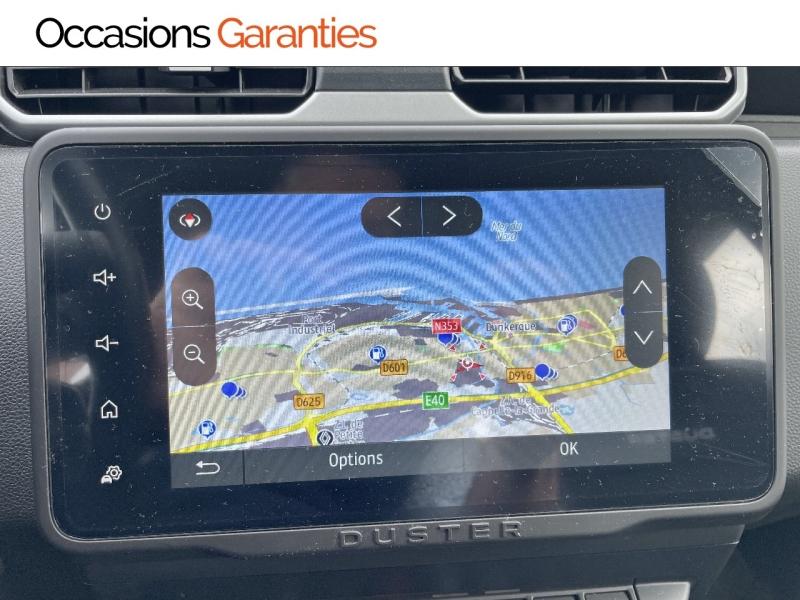 Voitures occasions DACIA DUSTER Journey + Dunkerque