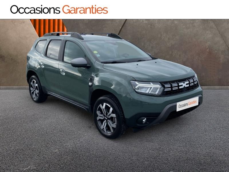 Voitures occasions DACIA DUSTER Journey + Dunkerque
