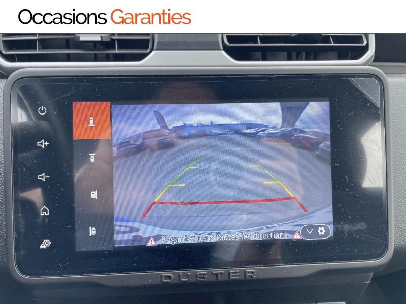 Voitures occasions DACIA DUSTER Journey + Dunkerque