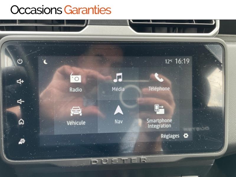 Voitures occasions DACIA DUSTER Journey + Dunkerque