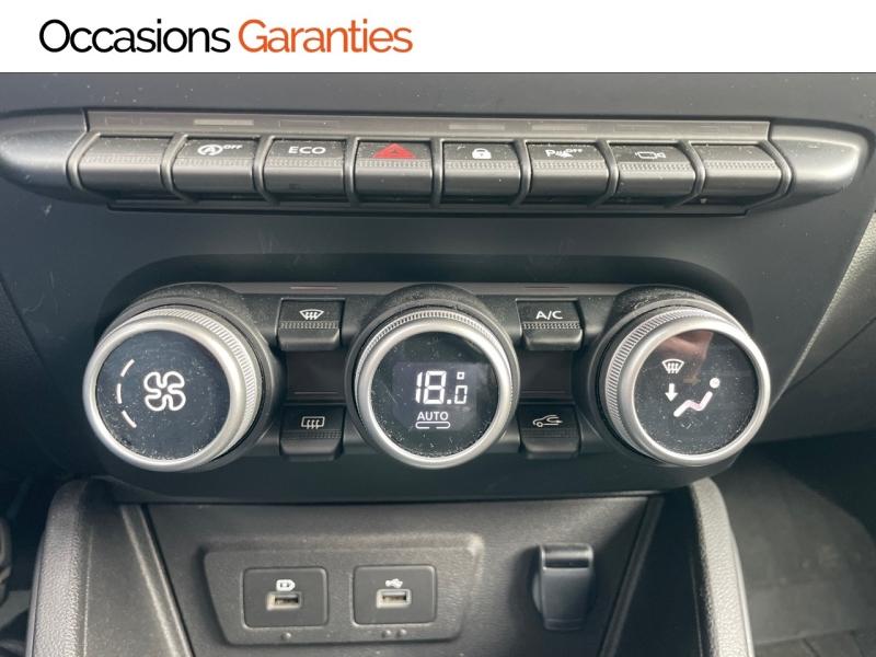 Voitures occasions DACIA DUSTER Journey + Dunkerque